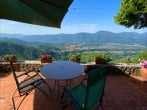 Table with a view